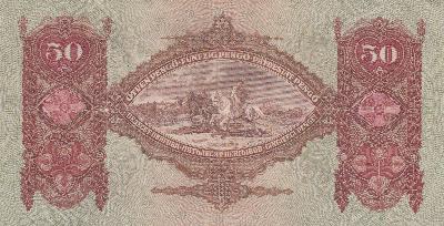 Beschrijving achterzijde: HORSES